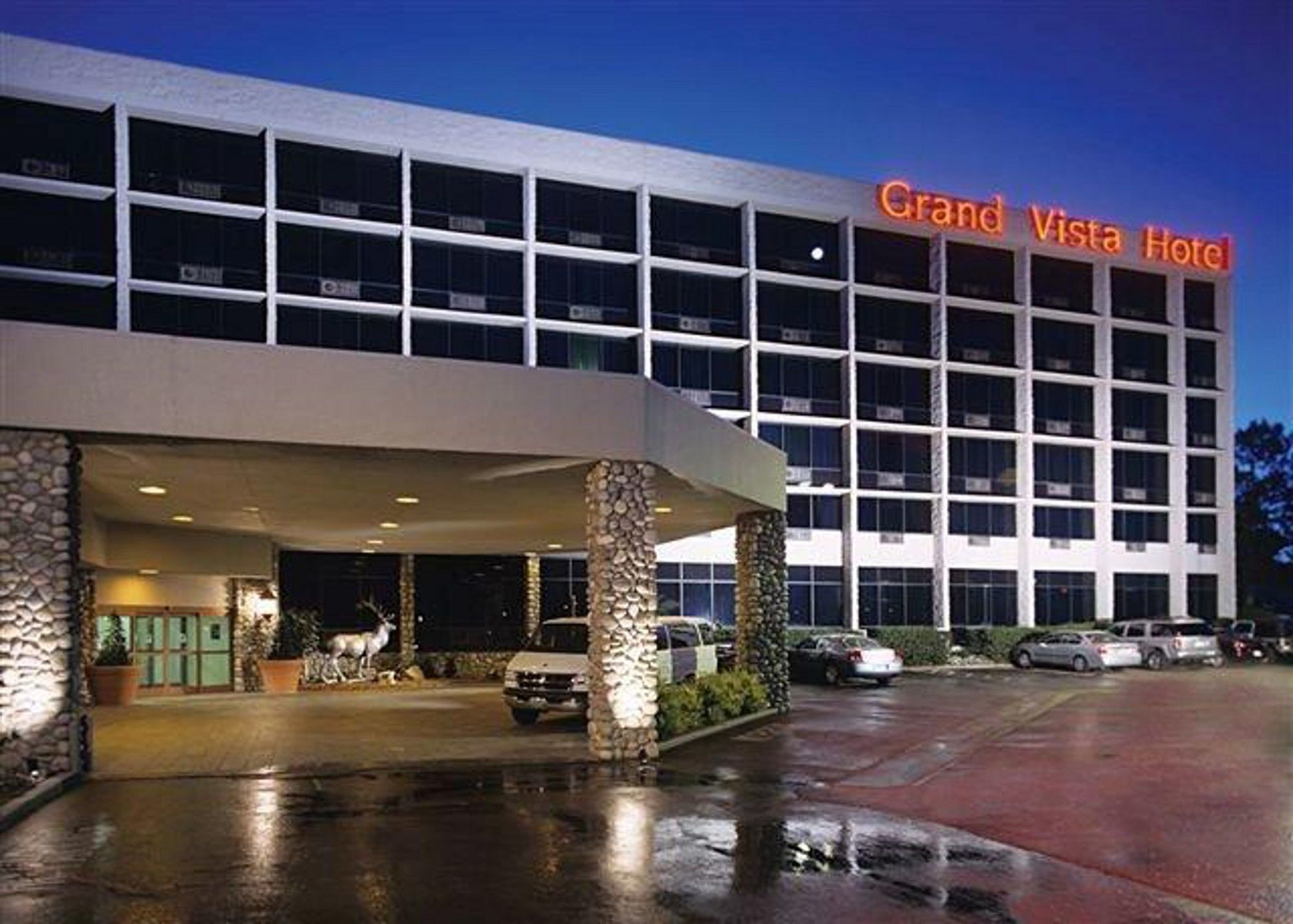 Grand Vista Hotel Grand Junction Exterior foto