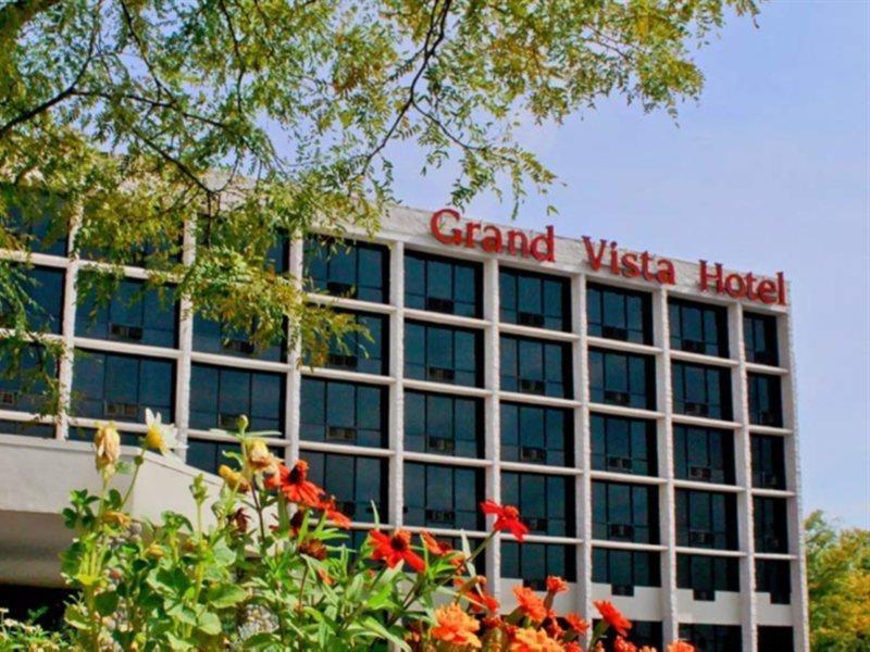 Grand Vista Hotel Grand Junction Exterior foto